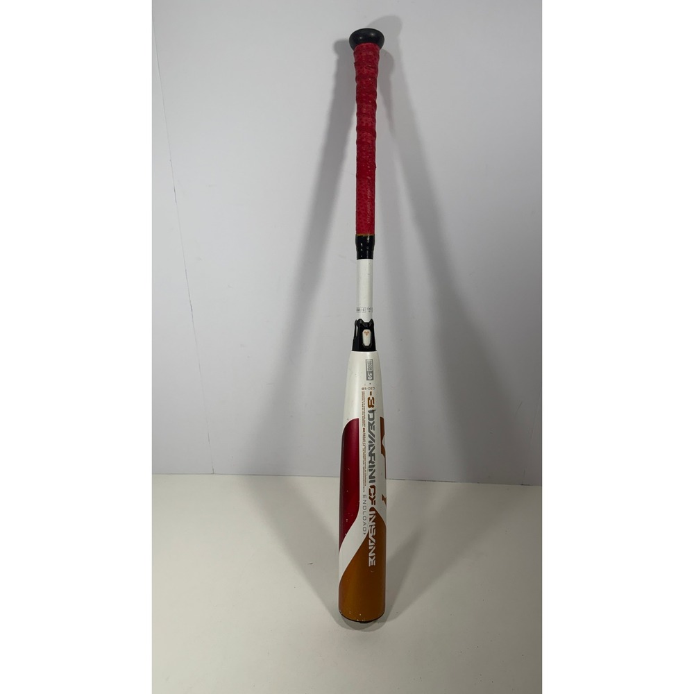 DeMarini CF Insane BBCOR Baseball Bat -3 Endload Paraflex Composite CIC-18 2-5/8